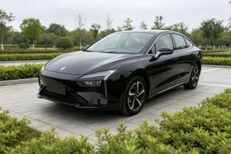 江铃集团新能源 羿驰05 2025款 550km 乐享版