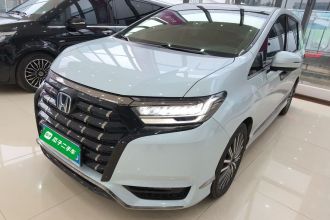 本田 艾力绅 2024款 2.0L e:HEV 经典版