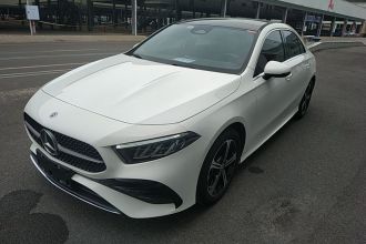 奔驰A级 2023款 A 200 L 时尚型