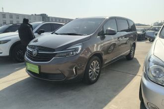 别克GL8 2021款 陆上公务舱 652T 豪华型