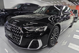 奥迪A8 2023款 A8L 55 TFSI quattro 旗舰型