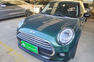 MINI 2016款 1.2T ONE 先锋派 五门版