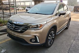 广汽传祺 传祺GS4 2017款 235T 自动两驱豪华智联版