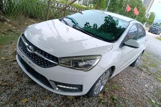 奇瑞 艾瑞泽5 2017款 1.5L CVT领潮版