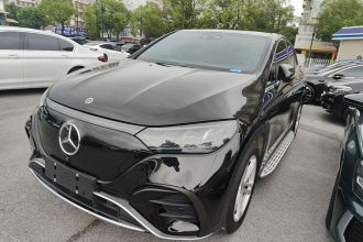 奔驰EQE SUV 2023款 350 4MATIC 先锋版