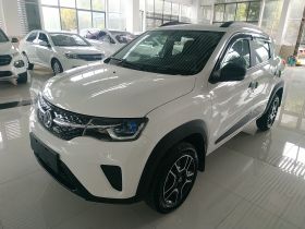 东风纳米EX1 2023款 PRO 轻风版闪电型