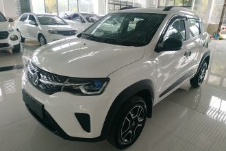 东风纳米EX1 2023款 PRO 轻风版闪电型