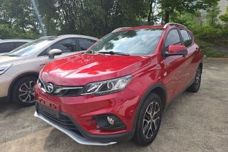 东南DX3 2018款 1.5T CVT豪华型