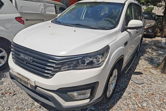 比速汽车 比速T5 2017款 1.5T 手动豪华型