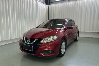 日产 骐达TIIDA 2016款 1.6L CVT酷动版