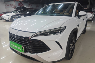 比亚迪 宋L DM-i 2025款 智驾版 112km 超越型