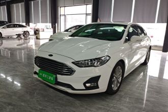福特 蒙迪欧 2020款 EcoBoost 180 时尚型