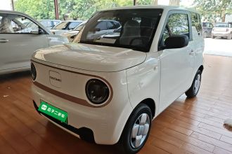 吉利银河 2024款 熊猫mini 200km 耐力熊