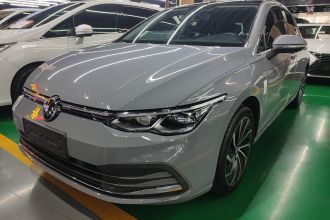 大众 高尔夫 2021款 280TSI DSG Pro