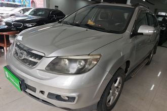 比亚迪S6 2014款 2.0L 手动精英型 5座