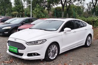 福特 蒙迪欧 2013款 2.0L GTDi240旗舰型