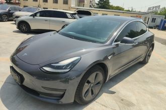特斯拉 Model 3 2020款 改款 标准续航后驱升级版
