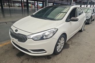 起亚K3 2015款 1.6L 自动GLS
