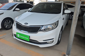 起亚K2 2015款 三厢 1.4L MT GLS