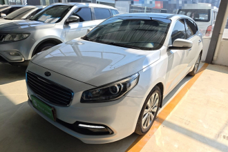 起亚K4 2015款 1.8L 自动DLX Special