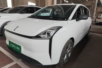 奔腾NAT 2022款 悦享出行版 100kW 419km