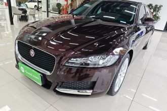 捷豹XFL 2020款 XFL 2.0T P250 四驱尊享版