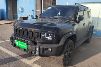 捷途旅行者 2023款 2.0T 四驱穿越PRO+