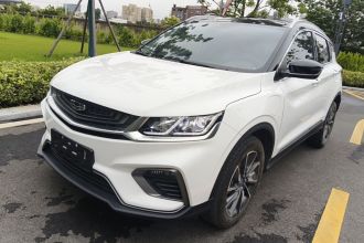 吉利汽车 缤越新能源 2020款 1.5T ePro Super