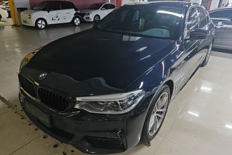 宝马5系 2019款 改款 525Li M运动套装