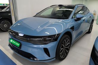 极氪007GT 2025款 四驱智驾版 75kWh