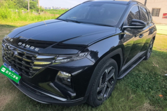 现代 2021款 途胜L 1.5T DCT LUX尊贵版