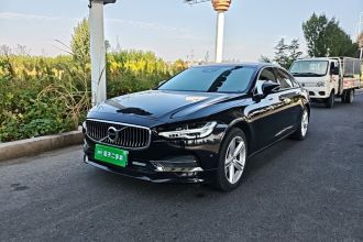 沃尔沃S90 2017款 T4 智远版