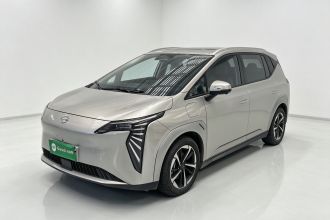 埃安 AION Y 2024款 Plus 510 智驾版