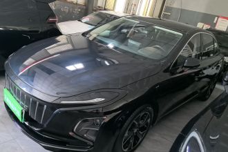 红旗E-QM5 2021款 网约充电 基础版 4座