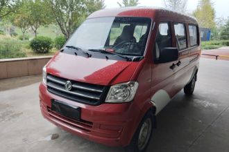 东风小康K07S 2022款 1.3L高功版基本型