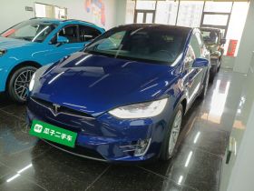 特斯拉 2016款 Model X 75D