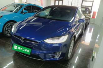 特斯拉 2016款 Model X 75D