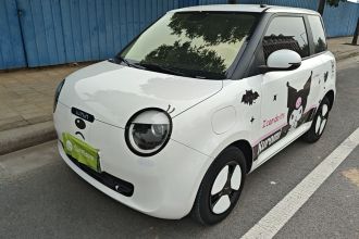 长安启源 长安Lumin 2024款 301km 橙风版