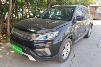 长安CS75 2016款 1.8T 自动精英型 国V