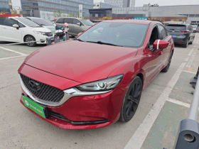 马自达 阿特兹 2020款 2.5L 蓝天尊崇版