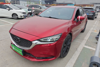 马自达 阿特兹 2020款 2.5L 蓝天尊崇版