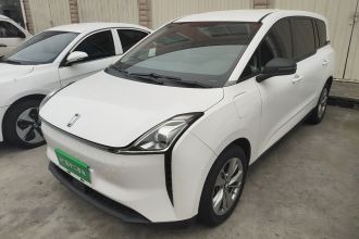 奔腾NAT 2021款 网约版