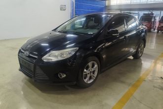 福特 福克斯 2012款 三厢 1.6L 自动风尚型