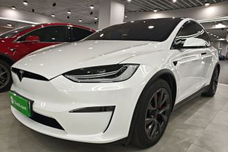 特斯拉 Model X 2023款 三电机全轮驱动 Plaid版