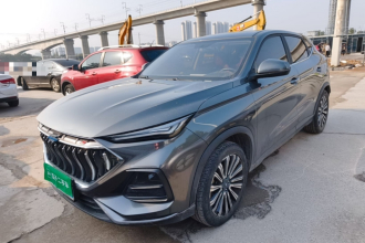 长安欧尚X5 2023款 畅享版 1.5T DCT豪华型