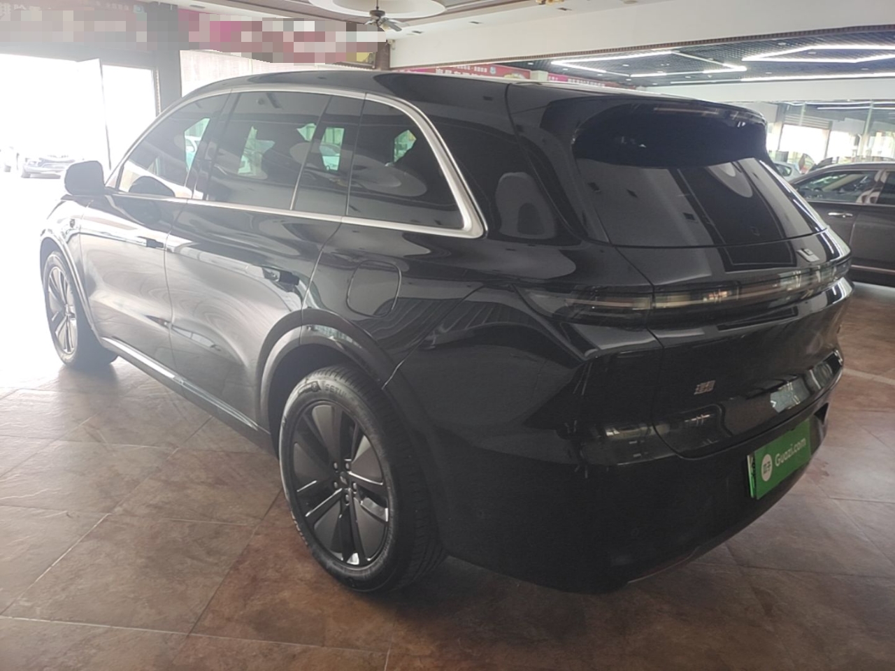 Li Auto (Lixiang) L6 2024 thumb 4