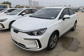 北京汽车 北京EU5 2022款 网约车高功率豪华版