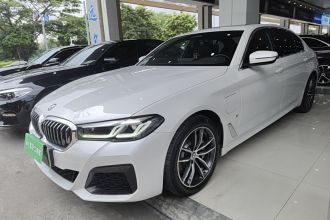 宝马5系新能源 2021款 535Le 先锋版M运动套装
