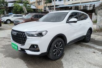 哈弗H6 2023款 国潮版 1.5T 自动都市版