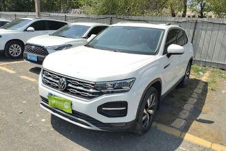 大众 探岳 2022款 280TSI 两驱豪华智联版